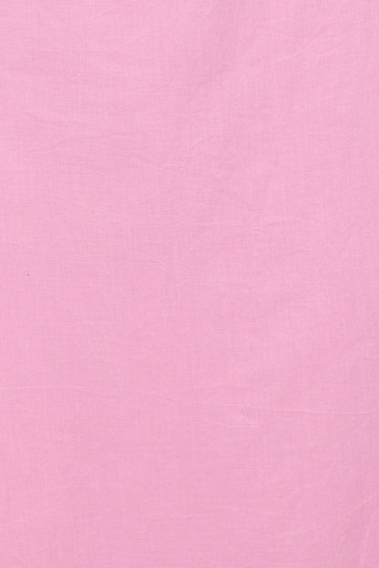 Luna One Shoulder Maxi Dress - Pink