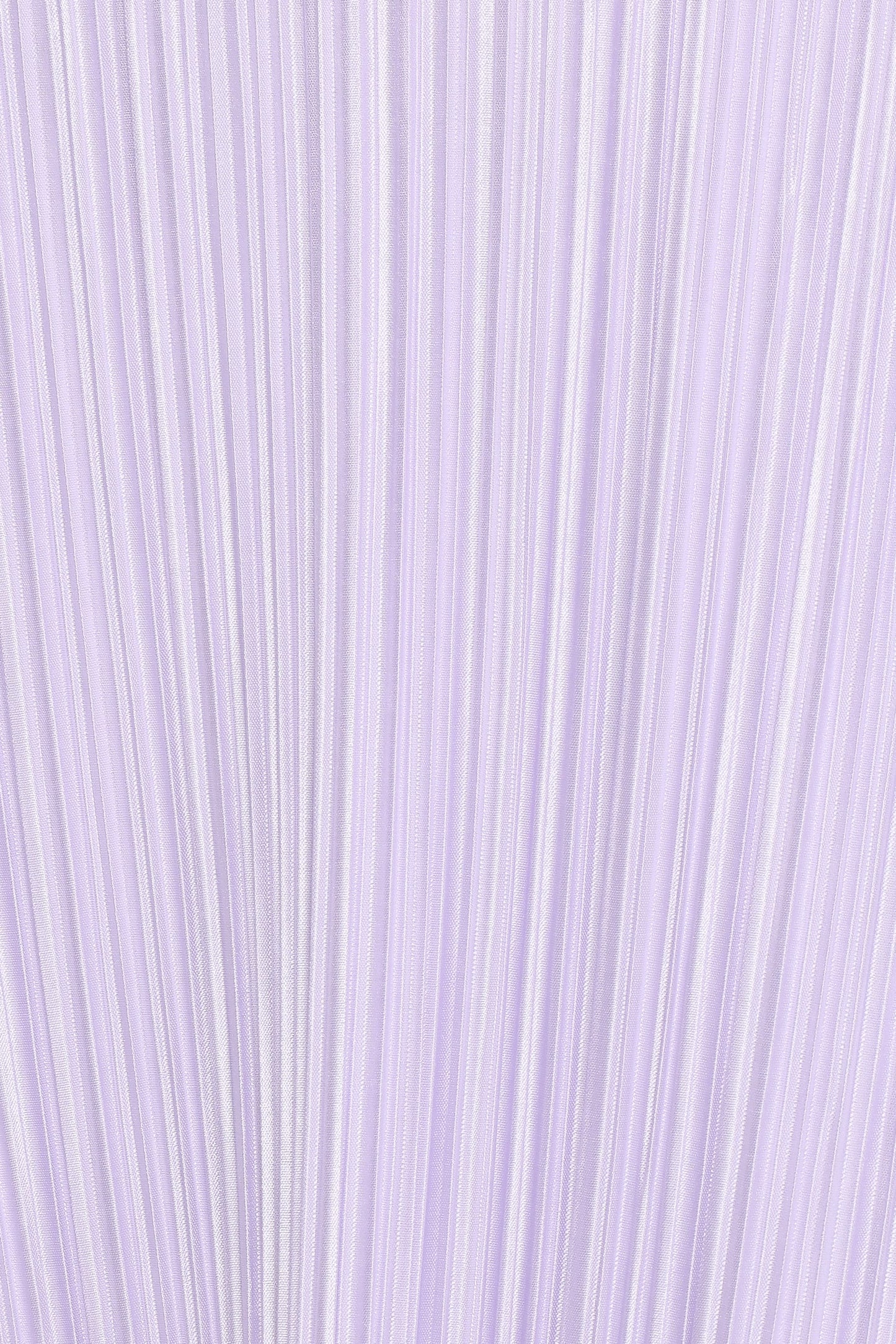Melody Plisse Halter Maxi Dress - Lavender