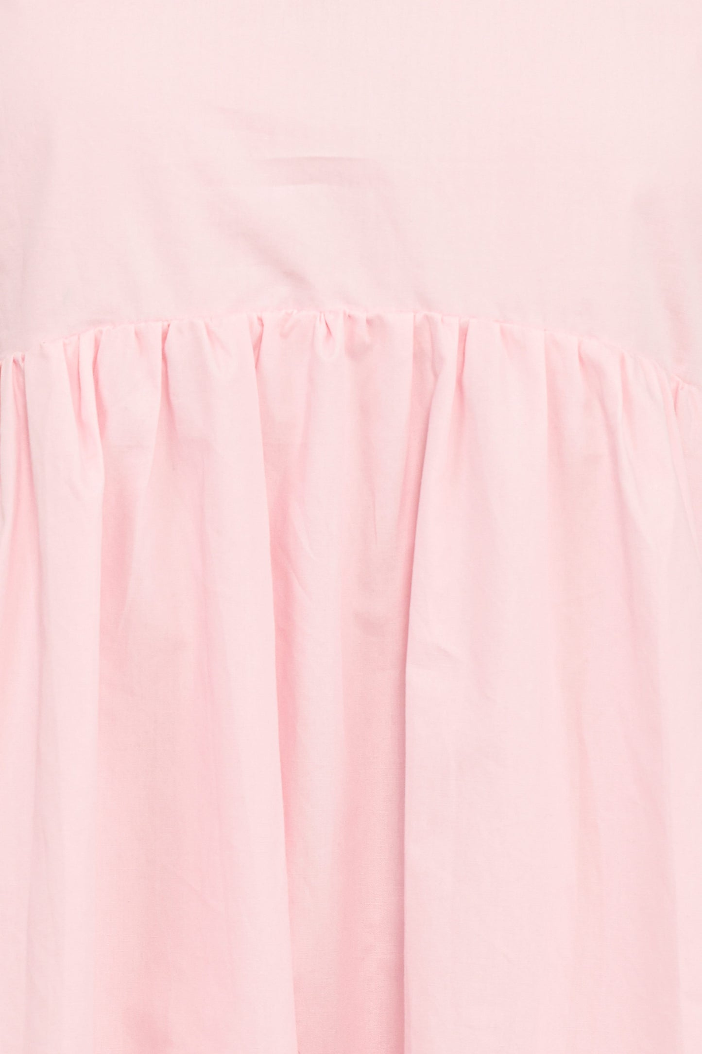 Micaela Long Sleeve Mini Dress - Pink
