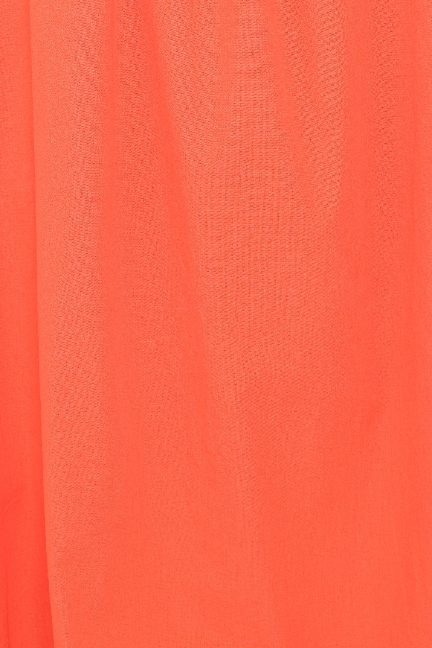 Tampa Long Sleeve Mini Dress - Orange