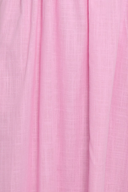 Tiarne Midi Dress - Pink