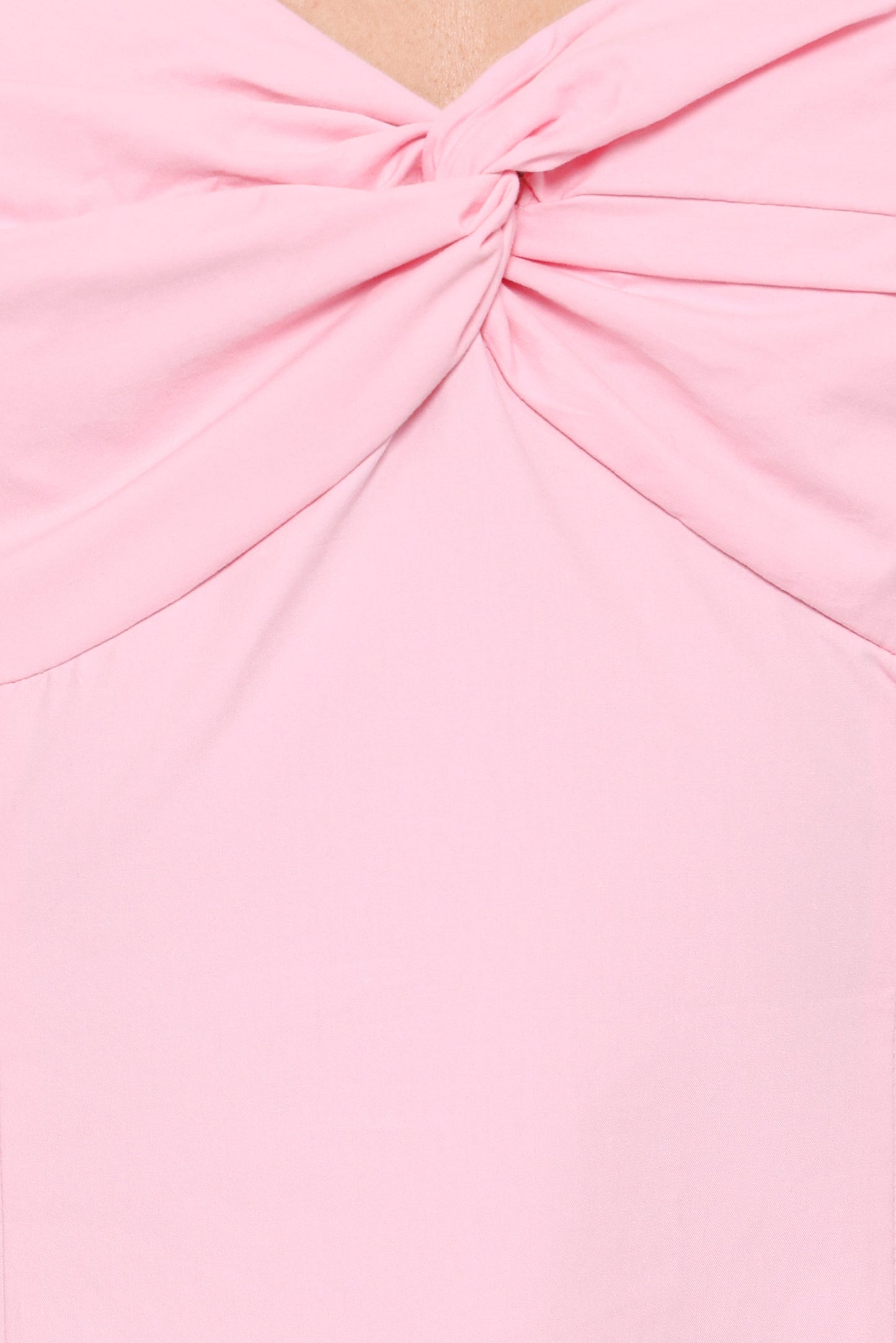 Venice Midi Dress - Pink