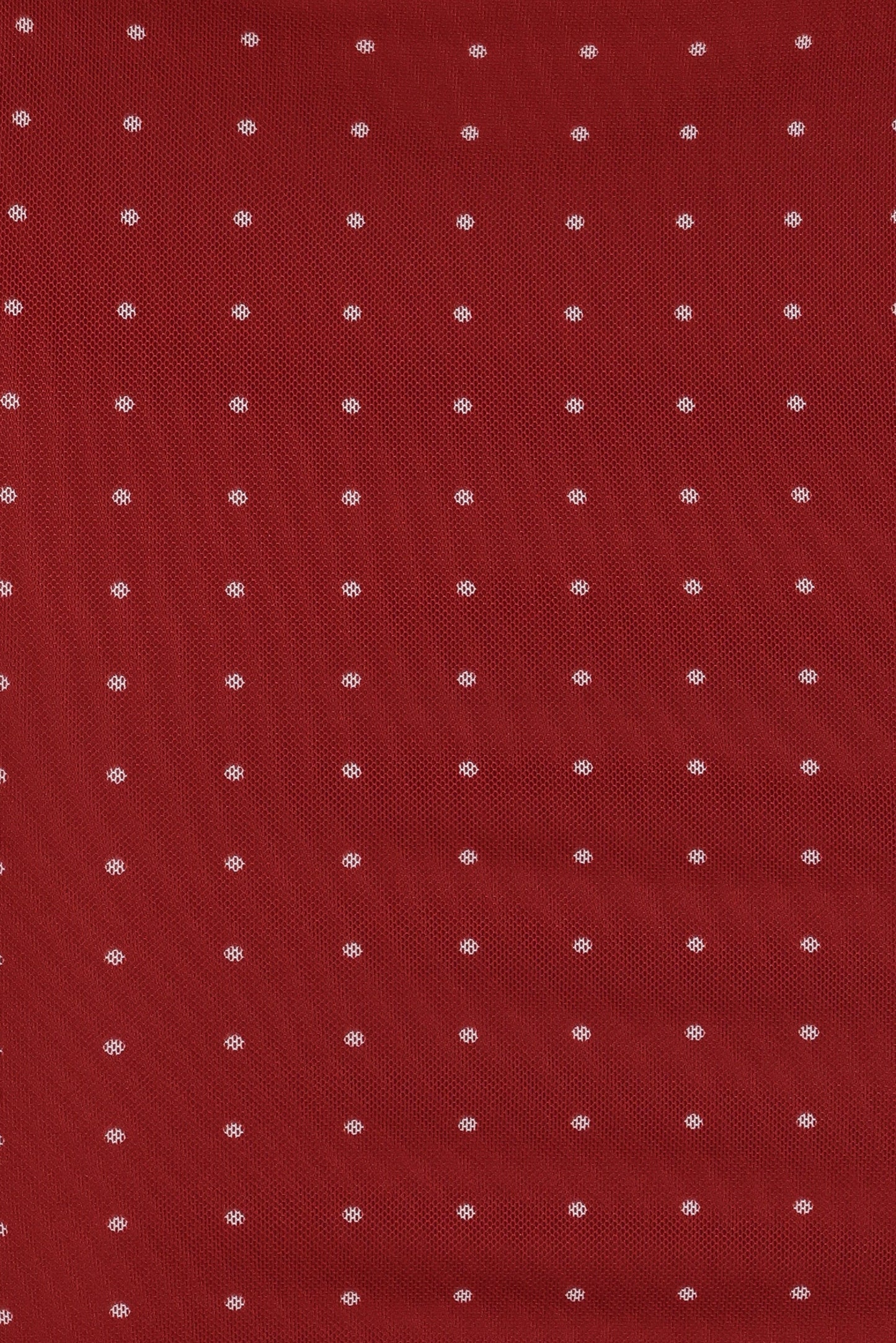 Zeva Off Shoulder Maxi Dress - Burgundy Spot