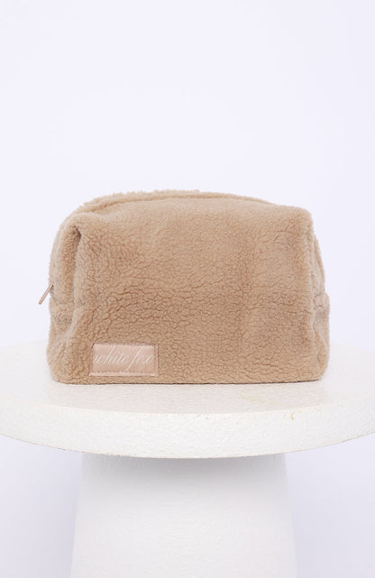 Kofi Cosmetic Bag Biscuit